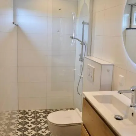 Holiday home Boerenslag 35 Sint Maartensvlotbrug