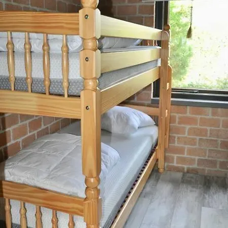 Vakantiehuis Boerenslag 35 Sint Maartensvlotbrug