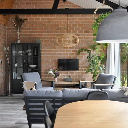 Boerenslag 35 Holiday home Sint Maartensvlotbrug